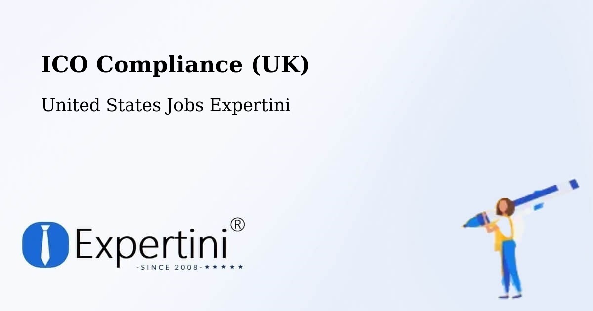 UK Data Protection & ICO Compliance – Bolingbrook - United States Jobs Expertini
