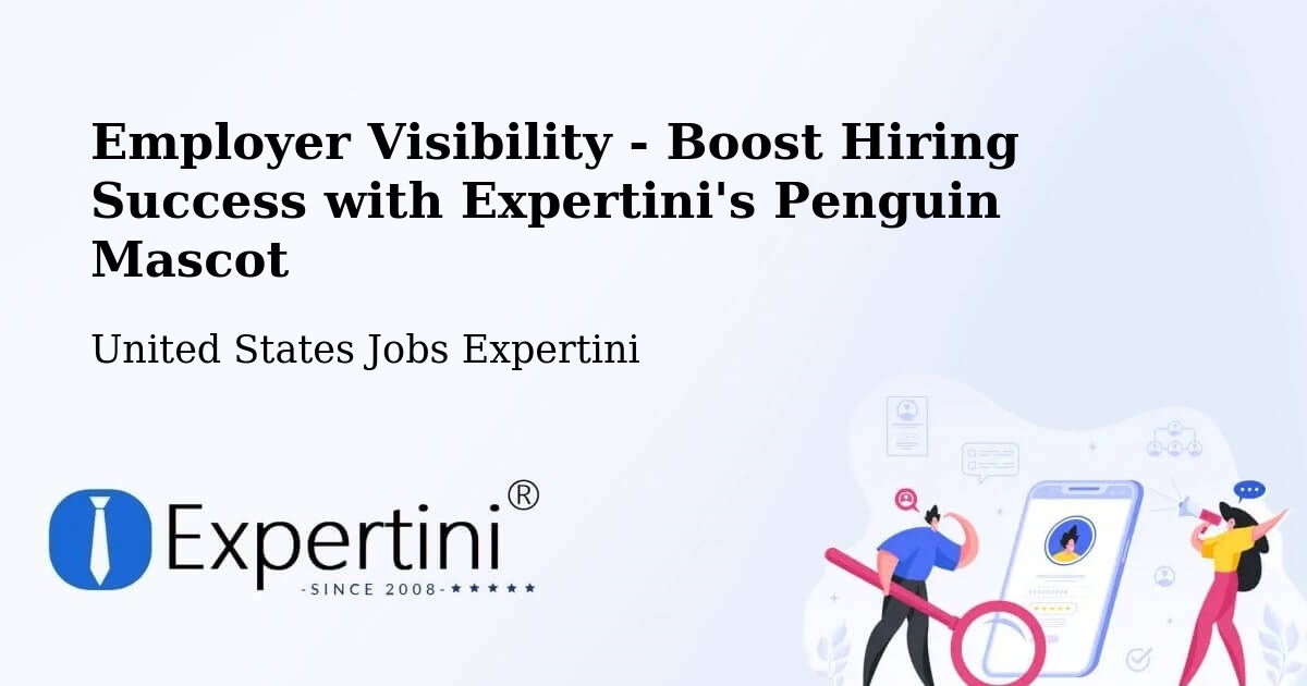 CV and Resume Visibility Optimization – Bolingbrook - United States Jobs Expertini